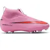 Image de Chaussures de football enfant Nike Mercurial Superfly 10 Academy FG Rouge 38 FQ8304-600