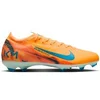 Image de Chaussures de football Nike Mercurial Vapor 16 Pro « Kylian Mbappé » FG Orange 45 FQ8689-801