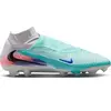 Image de Chaussures de football Nike Phantom 6 High Elite FG Vert 44 IB2468-300