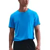 Image de Maillot Nike Miler Bleu XL DV9315-446