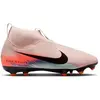 Image de Chaussures de football enfant Nike ZM Superfy 10 Academy FG/MG Rouge 35 IB1516-600