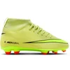 Image de Chaussures de football enfant Nike Mercurial Superfly 10 Club FG/MG Vert 36 FQ8318-300