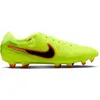Image de Chaussures de football Nike Tiempo Legend 10 Pro FG Jaune 41 DV4333-701