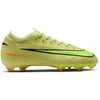 Image de Chaussures de football enfant Nike Mercurial Vapor 16 Pro FG Vert 35 HF5448-300
