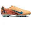 Image de Chaussures de football à crampons bas Nike Mercurial Vapor 16 Academy « Kylian Mbappé » MG Orange 43 FQ8377-801