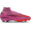 Image de Chaussures de football Nike Mercurial Superfly 10 Elite FG Rouge 44,5 FQ1454-600