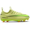 Image de Chaussures de football enfant Nike Mercurial Vapor 16 Academy MG Vert 34 FQ8392-300