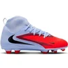 Image de Chaussures de football enfant Nike Phantom 6 Club FG/MG Bleu 36,5 HQ2022-400