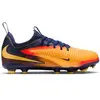 Image de Chaussures de football enfant Nike Phantom 6 Low Academy EH FG/MG Orange 35 HQ2032-800