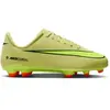 Image de Chaussures de football enfant Nike Mercurial Vapor 16 Club MG Vert 35 FQ8286-300