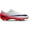 Image de Chaussures de football Nike Zoom Vapor 10 Academy LV8 FG/MG Rouge 44,5 HJ7332-600