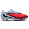 Image de Chaussures de football Nike Phantom 6 Low Pro MG Bleu 38,5 HM9204-400
