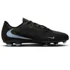 Image de Chaussures de football enfant Nike Phantom 6 High Club MG Noir 38,5 HM8933-003