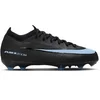 Image de Chaussures de football à crampons enfant Nike Mercurial Vapor 16 Pro FG Noir 34 HF5448-001
