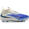 Image de Chaussures de football enfant Nike Phantom 6 Academy LV8 FG Bleu 38,5 HQ2044-400