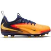 Image de Chaussures de football enfant Nike Phantom 6 Low Academy EH FG/MG Orange 38 HQ2032-800