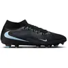Image de Chaussures de football Nike Phantom 6 Academy FG/MG Noir 45 HQ2278-003
