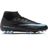 Image de Chaussures de football Nike Mercurial Superfly 10 Academy AG Noir 45,5 FQ8329-001