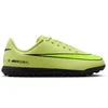 Image de Chaussures de football bass enfant Nike Mercurial Vapor 16 Club MG Vert 38 FQ8287-300