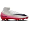 Image de Chaussures de football Nike Zoom Superfly 10 Elite LV8 FG/MG Rouge 43 HJ7321-600