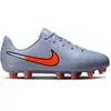 Image de Chaussures de football enfant Nike Tiempo Legend 10 Club MG Bleu 37,5 DV4352-402