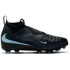 Image de Chaussures de football enfant Nike Phantom 6 Academy FG/MG Noir 37,5 HQ2042-003