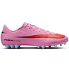 Image de Chaussures de football Nike Mercurial Vapor 16 Academy AG Rose 40 FQ8364-600