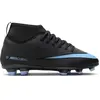 Image de Chaussures de football enfant Nike Mercurial Superfly 10 Club FG Noir 35 FQ8318-001