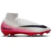Image de Chaussures de football Nike Zoom Superfly 10 Elite LV8 FG/MG Rouge 36,5 HJ7321-600