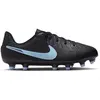 Image de Chaussures de football enfant Nike Jr. Tiempo Legend 10 Academy MG Noir 36,5 DV4348-003
