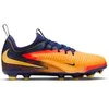 Image de Chaussures de football enfant Nike Phantom 6 Low Academy EH FG/MG Orange 36,5 HQ2032-800