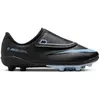 Image de Chaussures de football enfant Nike Mercurial Vapor 16 Club MG Noir 31 FQ8290-003