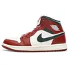 Image de Baskets montantes Nike  Air Jordan 1 Mid P32396777