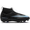 Image de Chaussures de football enfant Nike Mercurial Superfly 10 Academy FG Noir 32 FQ8304-001