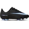 Image de Chaussures de football enfant Nike Mercurial Vapor 16 Club FG Noir 34 FQ8286-003