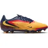Image de Chaussures de football Nike Phantom 6 Low Academy EH FG/MG Orange 47 HQ2314-800