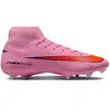 Image de Chaussures de football Nike Mercurial Superfly 10 Academy FG Rouge 45,5 FQ1456-600