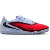 Image de Chaussures de football basse Nike Phantom 6 Academy TF Bleu 42,5 HQ2325-400