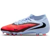 Image de Crampons De Foot Multi-Surfaces Nike Phantom 6 High Academy - Bleu