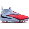 Image de Chaussures de football enfant Nike Phantom 6 Academy FG/MG Bleu 34 HQ2042-400