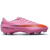 Image de Chaussures de football Nike Zoom Mercurial Vapor 16 Academy FG/MG Rouge 42 FQ1458-600