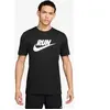 Image de Maillot Nike Dri-FIT Run Swoosh Noir M IH4238-010