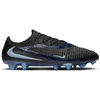 Image de Chaussures de football basse Nike Phantom 6 Elite FG Noir 45,5 HJ2146-003