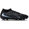 Image de Chaussures de football Nike Phantom 6 Academy FG/MG Noir 42 HQ2278-003