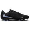 Image de Chaussures de football Nike Phantom 6 High Club MG Noir 45 HM8933-003