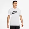 Image de Maillot Nike Dri-FIT Run Swoosh Blanc XL IH4238-100