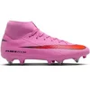 Image de Chaussures de football Nike Mercurial Superfly 10 Academy SG Rouge 42 FQ8336-600