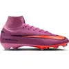 Image de Chaussures de football Nike Mercurial Superfly 10 Pro FG Rouge 41 HF9433-600