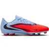 Image de Chaussures de football Nike Phantom 6 FG/MG Bleu 44 HM8933-400