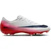 Image de Chaussures de football Nike Zoom Vapor 10 Academy LV8 FG/MG Rouge 42,5 HJ7332-600